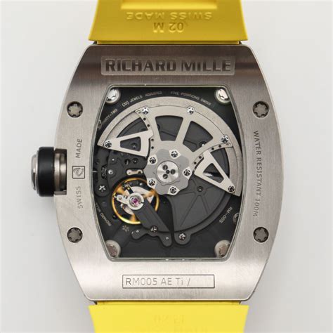 richard mille rm 05 s pen